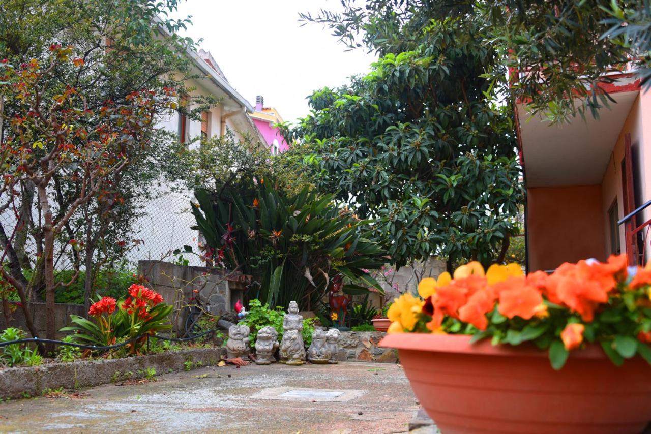 La Casa Del Cuore Muravera Extérieur photo