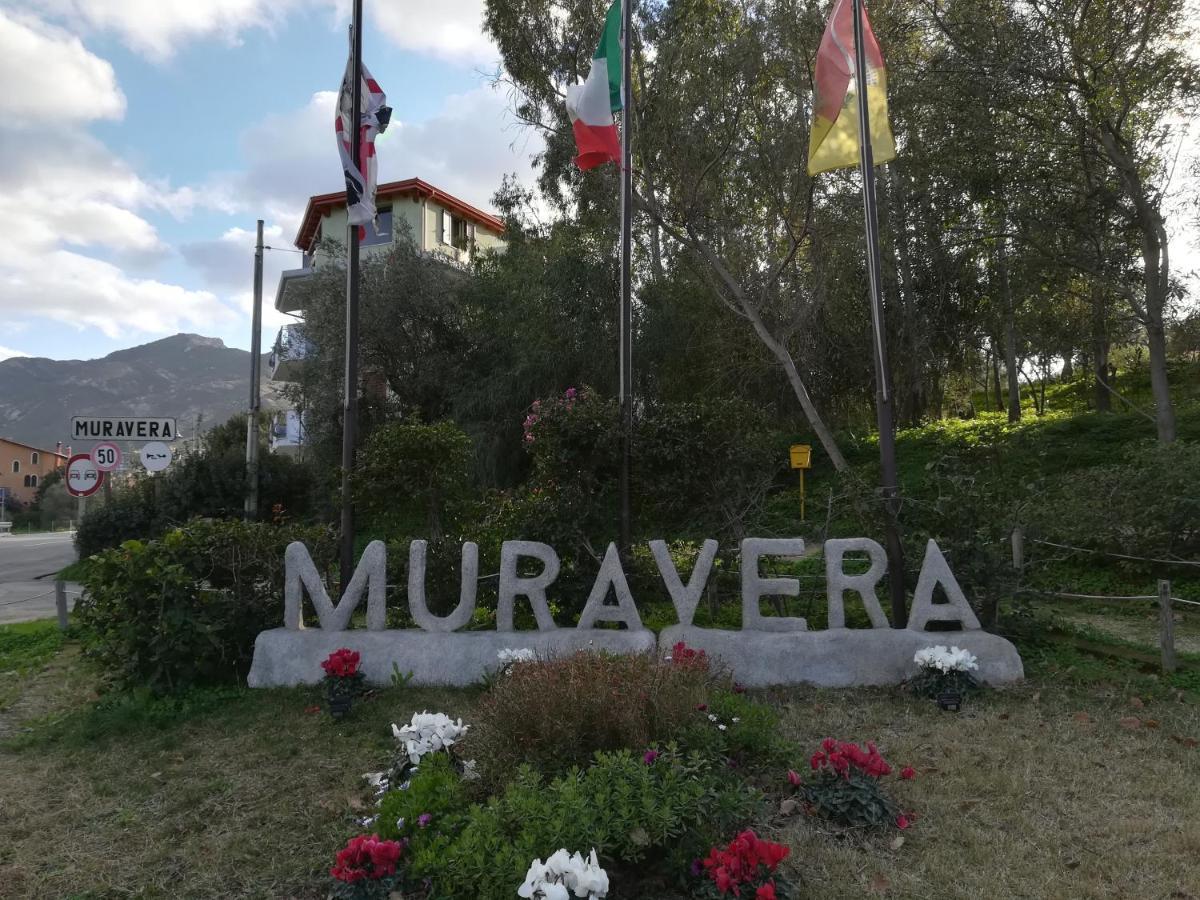 La Casa Del Cuore Muravera Extérieur photo