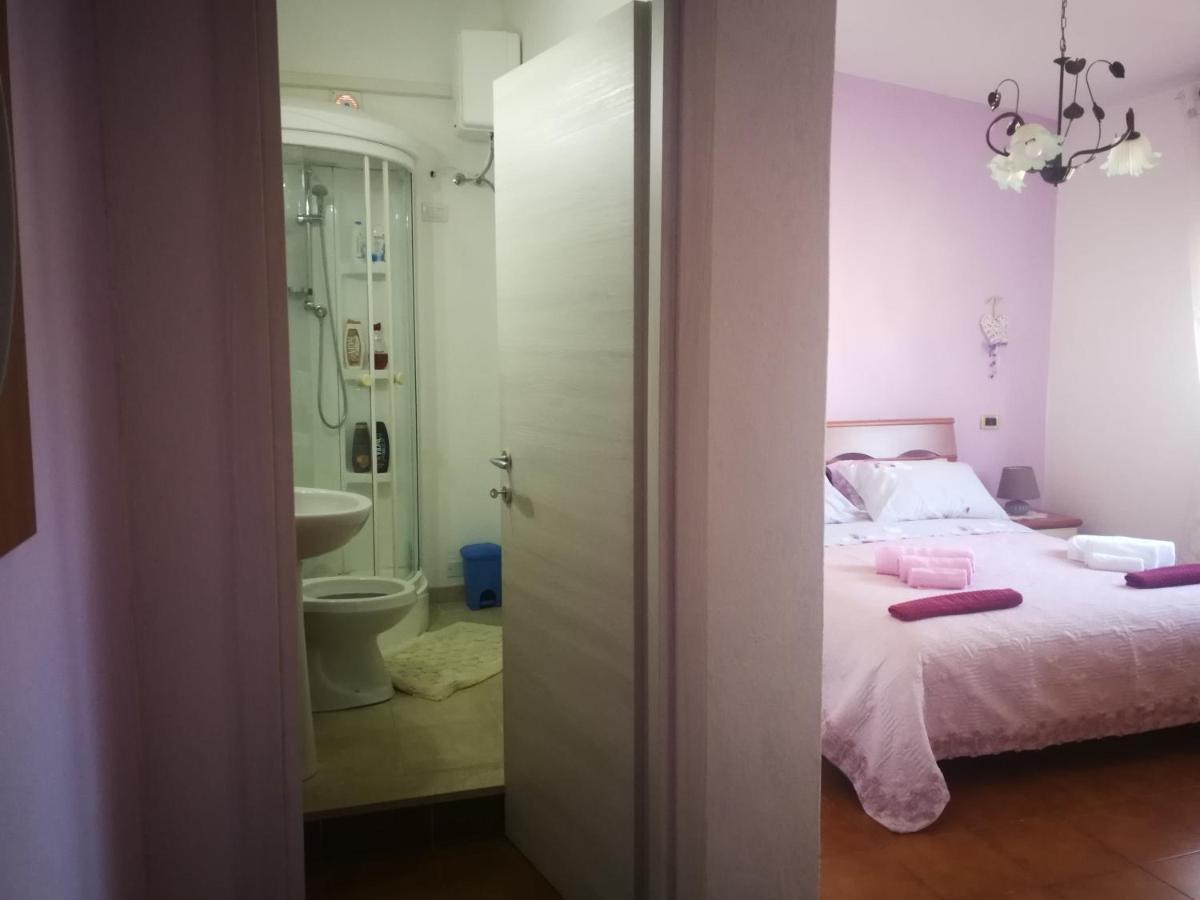 La Casa Del Cuore Muravera Extérieur photo
