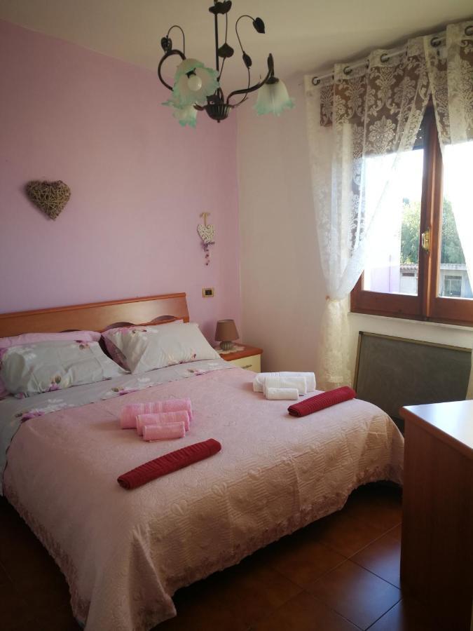 La Casa Del Cuore Muravera Extérieur photo