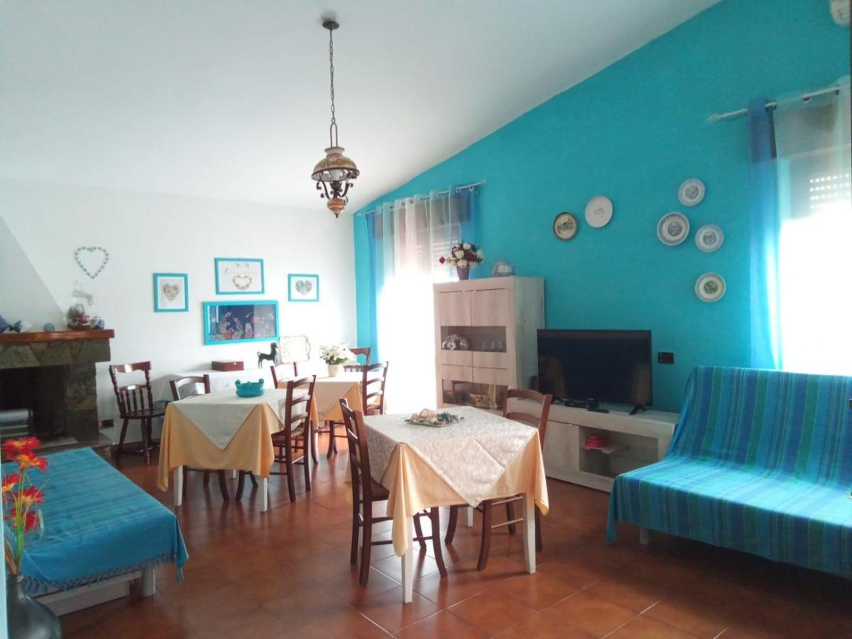 La Casa Del Cuore Muravera Extérieur photo