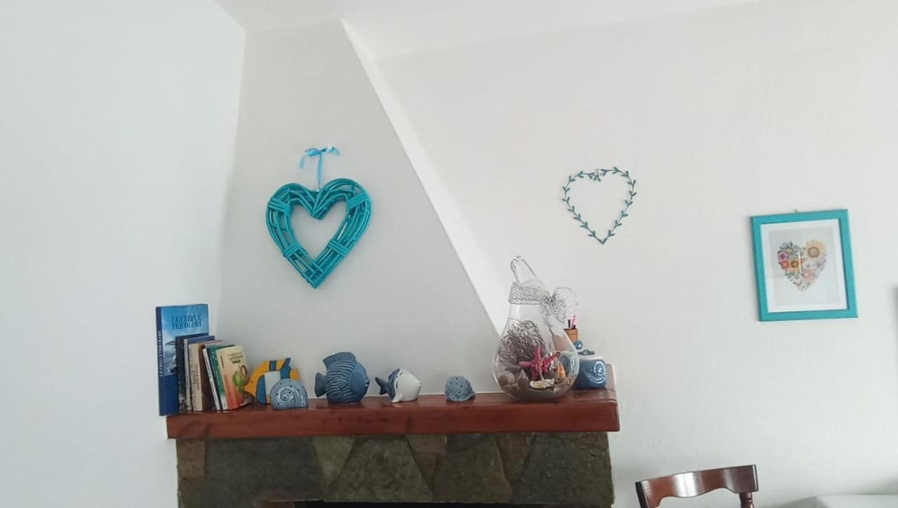 La Casa Del Cuore Muravera Extérieur photo