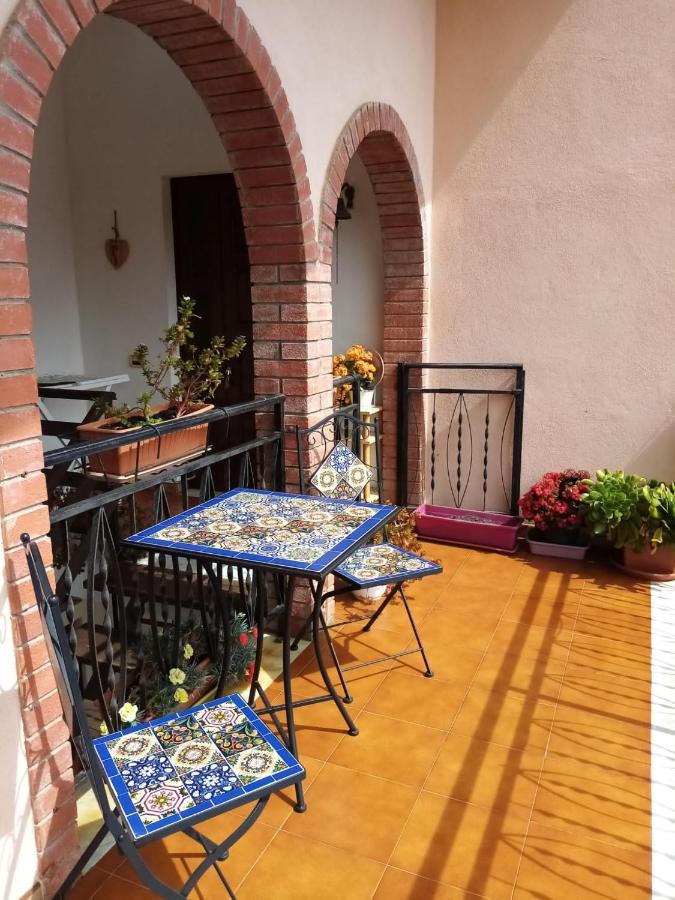 La Casa Del Cuore Muravera Extérieur photo