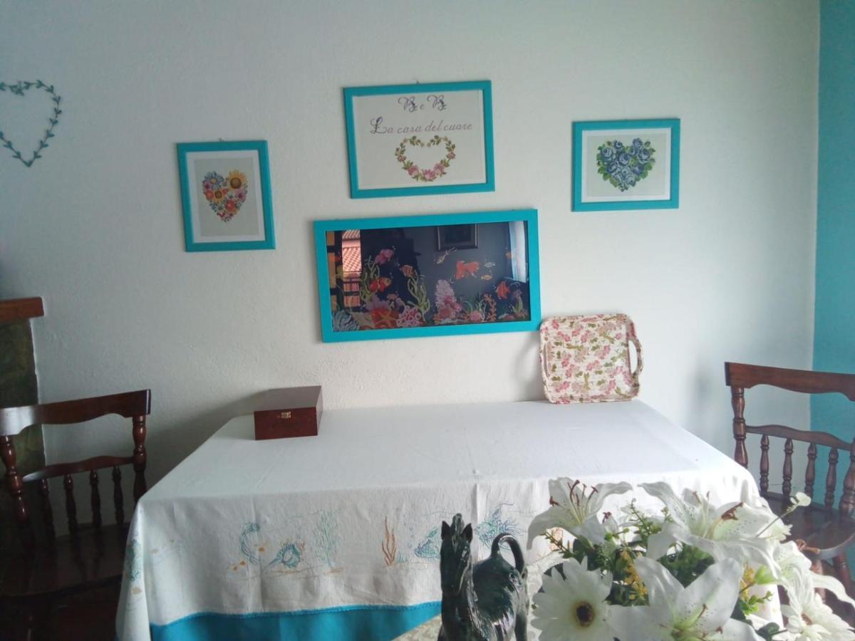 La Casa Del Cuore Muravera Extérieur photo
