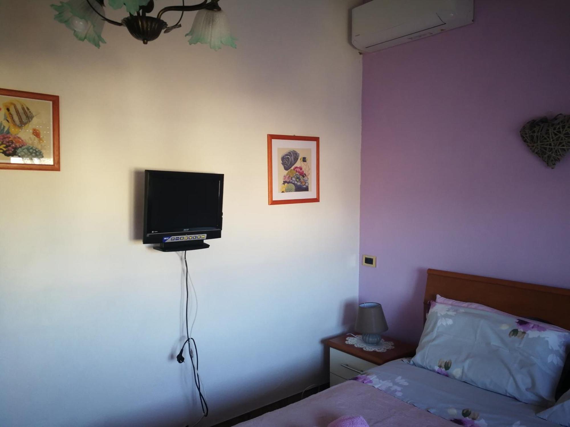 La Casa Del Cuore Muravera Chambre photo