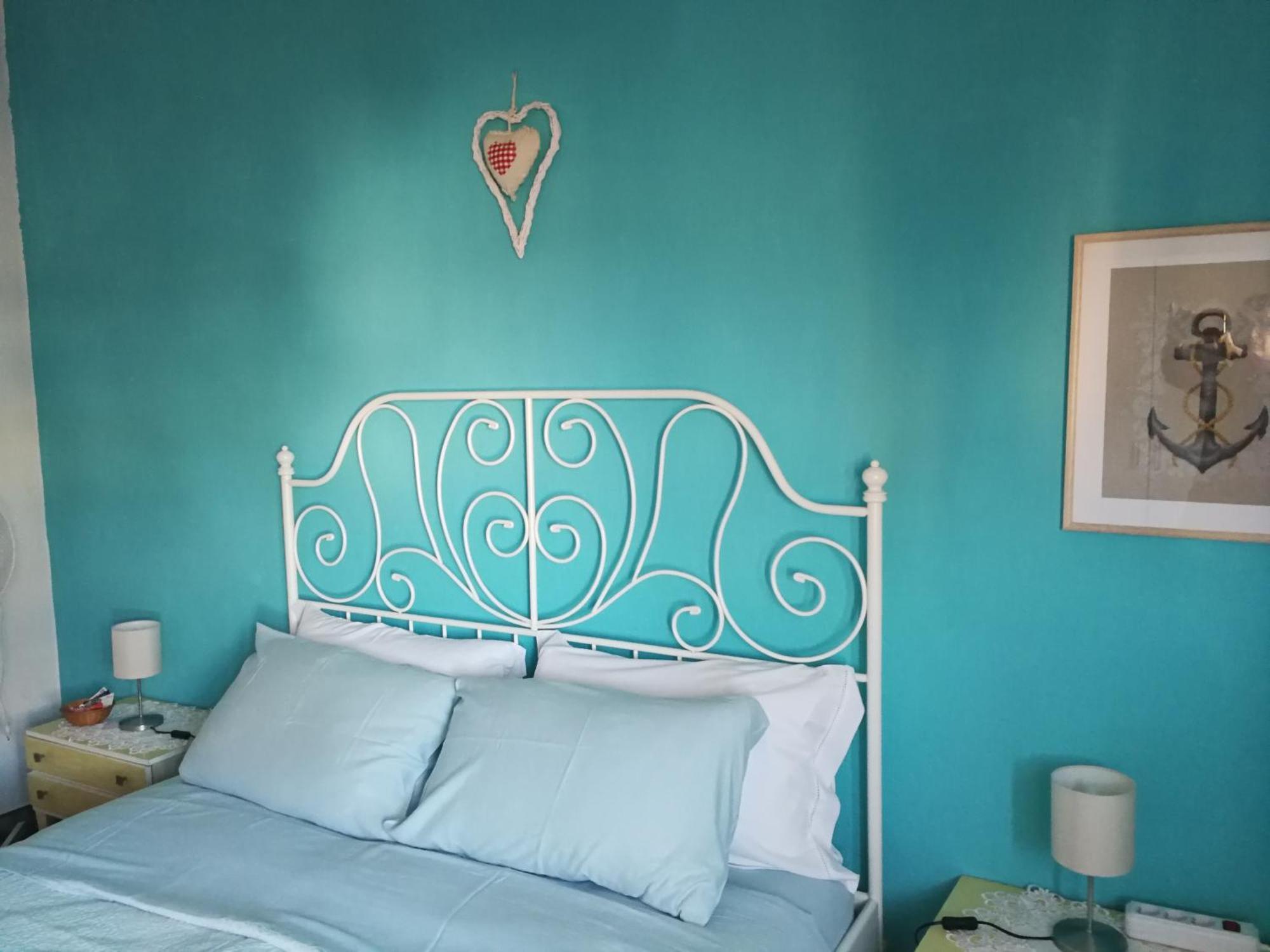 La Casa Del Cuore Muravera Chambre photo