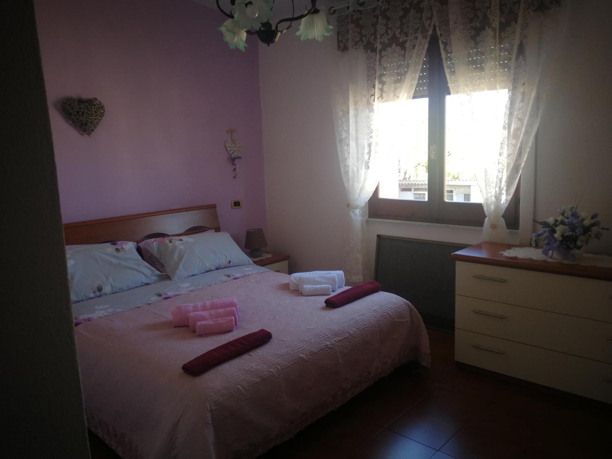 La Casa Del Cuore Muravera Chambre photo