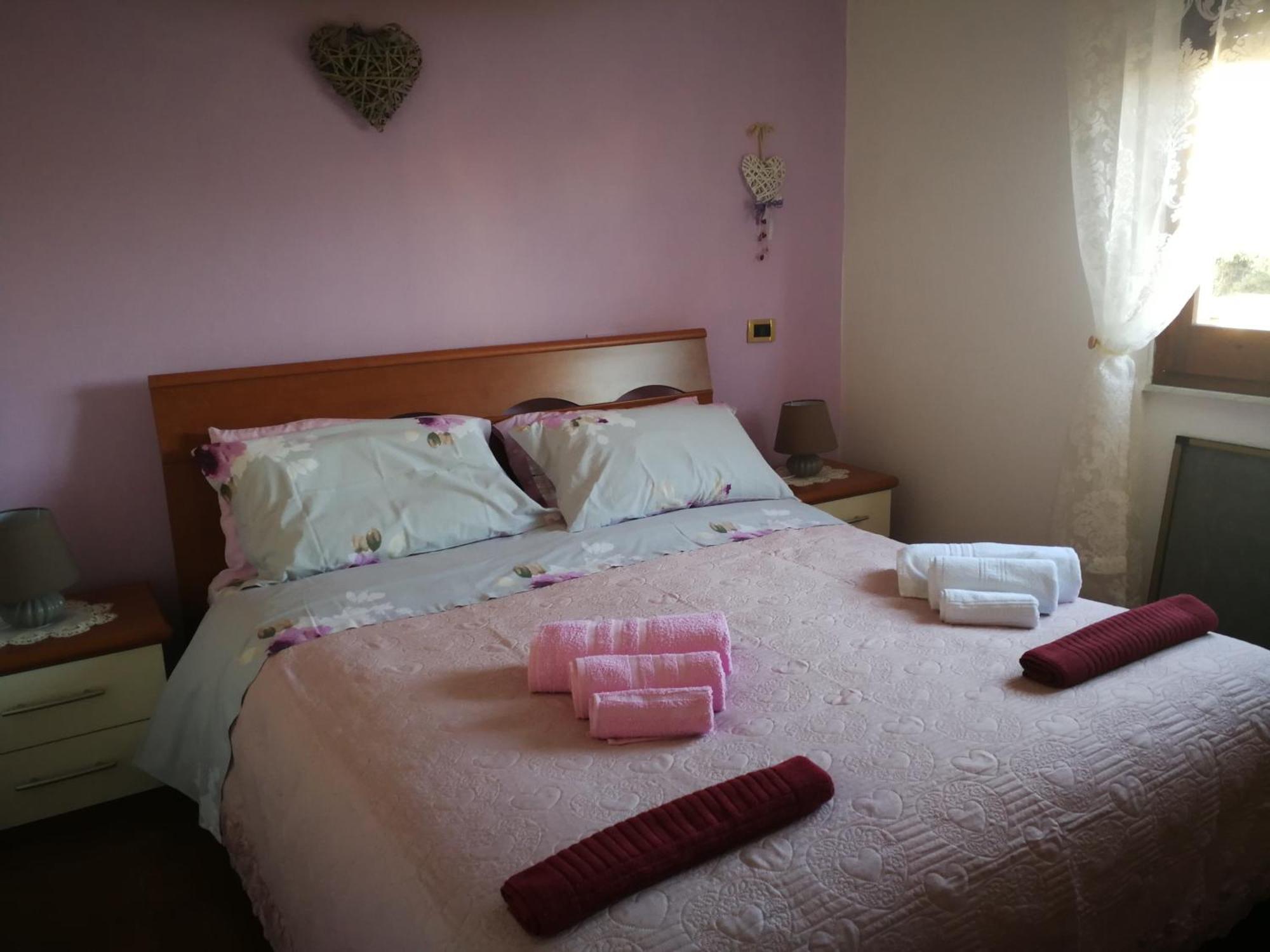 La Casa Del Cuore Muravera Chambre photo
